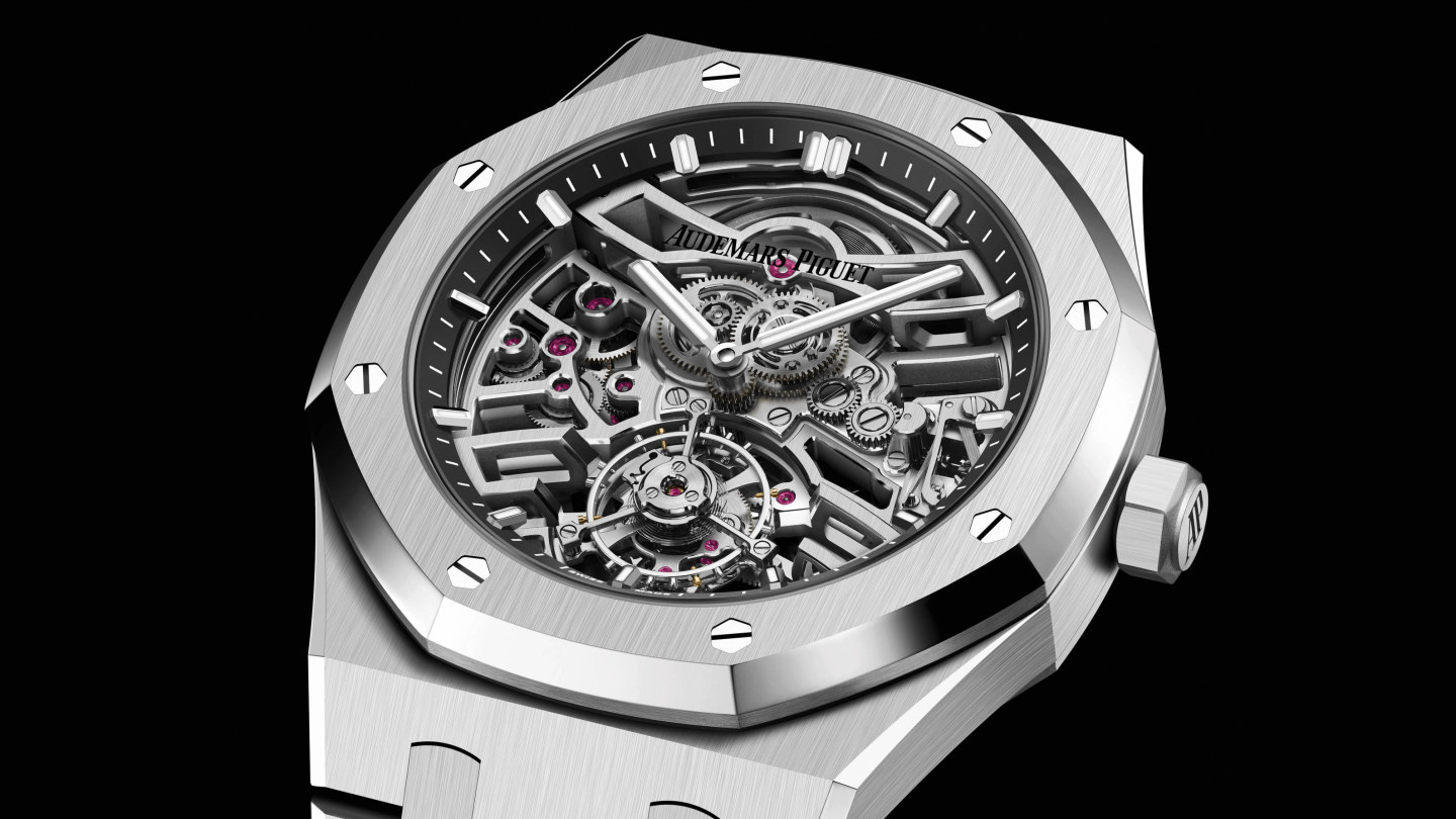 Audemars Piguet Royal Oak the watch that launched the luxury