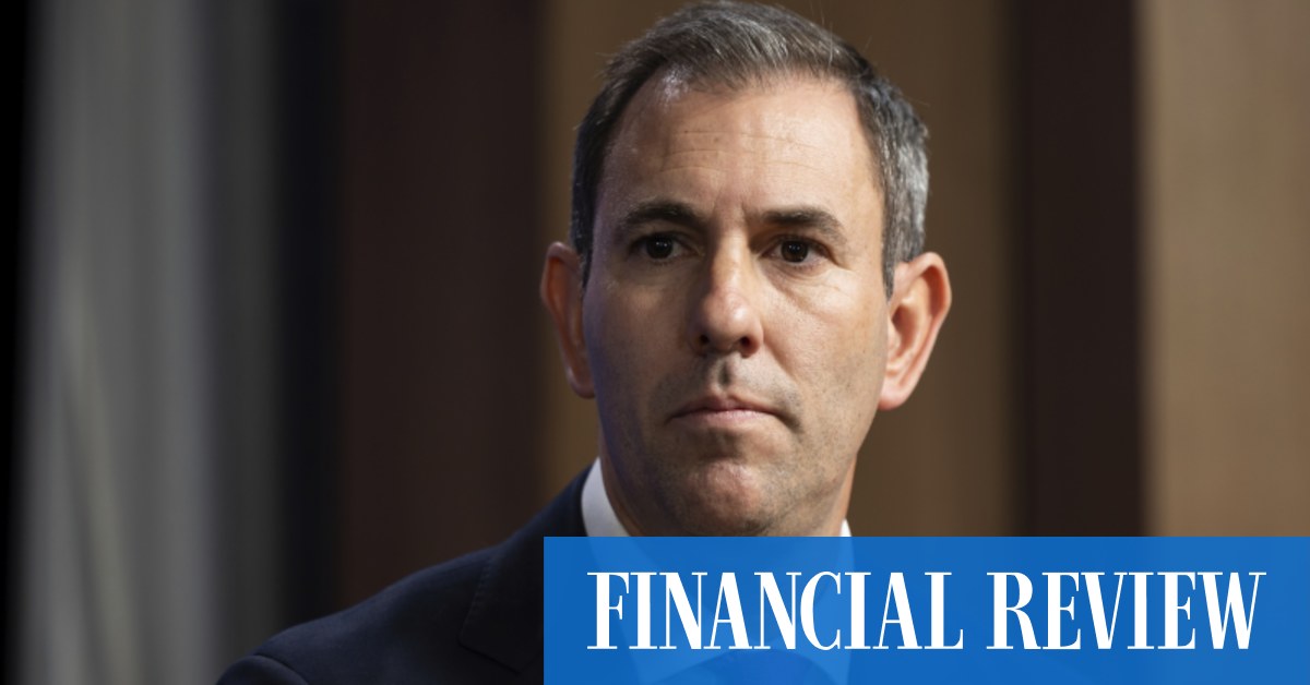 Chalmers opens door to quitting China-led bank