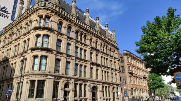 Six of the best new Manchester hotels