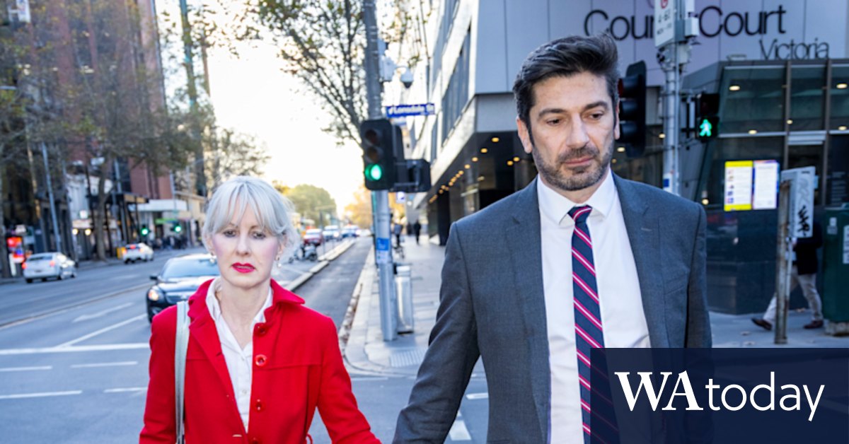 Accused cheater's $5000 offer to settle defamation battle with his ex - Vimarsana News