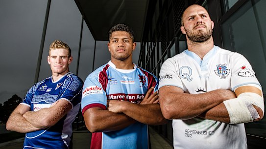 There will be intense competition for Brumbies back-row spots next year.