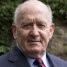 Former Fovernor-General Peter Cosgrove says a war between China and the US has always been a possibility.