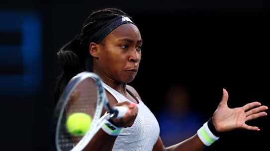 Coco Gauff