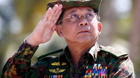 UN team: Myanmar military chiefs should face 'genocide' case