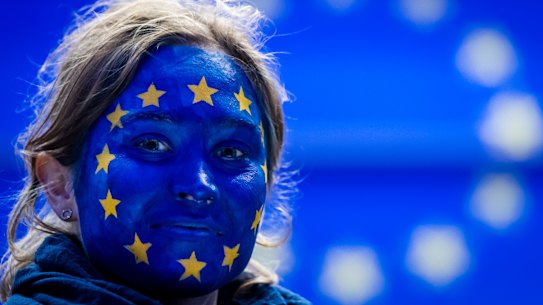 Brussels' draft plan seeks to rebuild ties with common fronts on tech, COVID-19 and democratic interests.