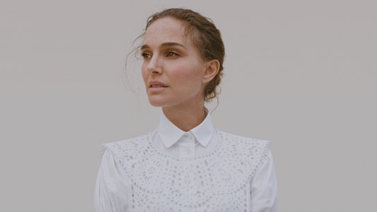 “I always wanted to be an astronaut or a rock star or a woman who’s really ruthlessly ambitious, things I don’t identify with.”