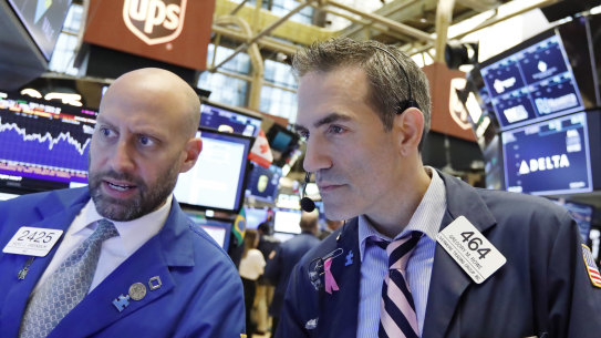 Markets have been rocked by the pandemic and the US election throughout 2020. 