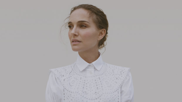 Natalie Portman: ‘I always wanted to live another life for a moment’