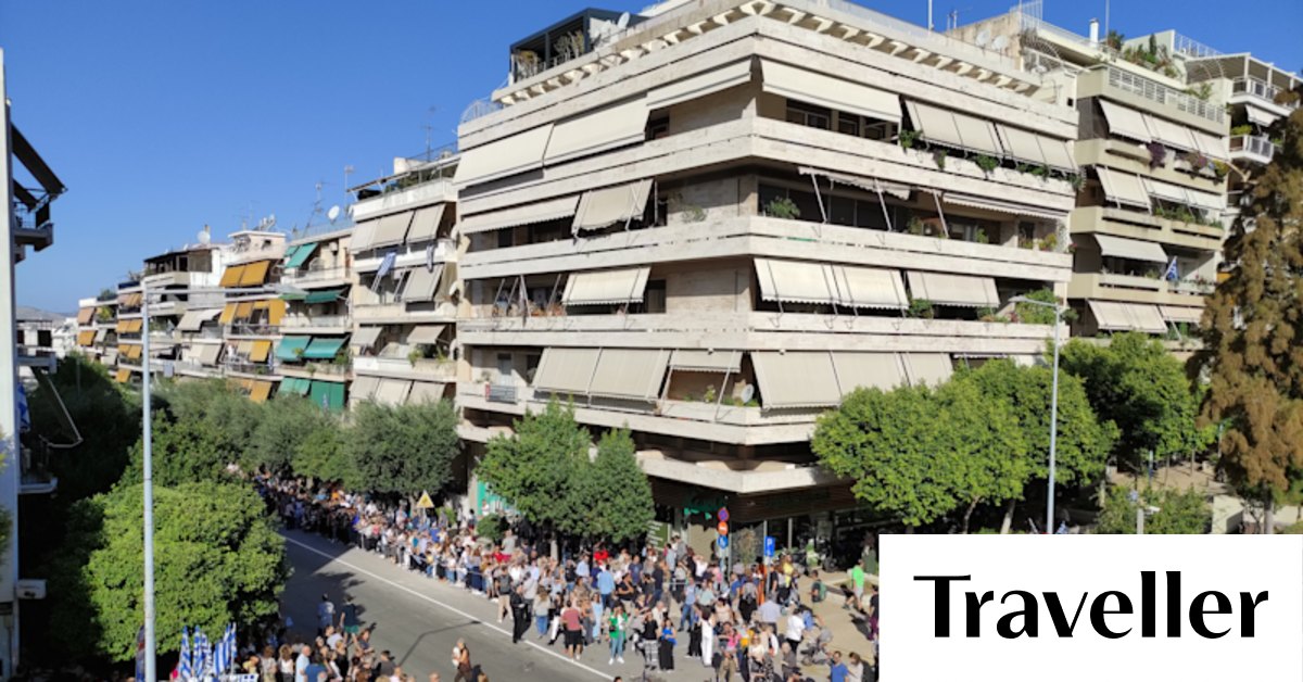 Athens' coolest neighbourhoods: best places to stay - Vimarsana News