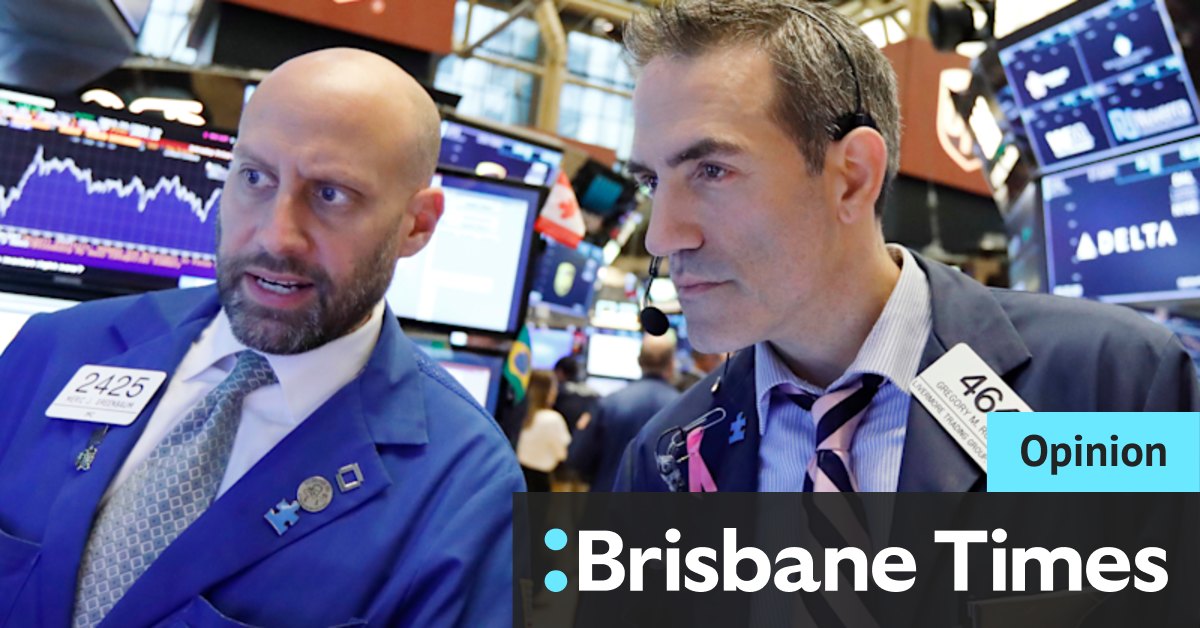 Sharemarkets have roared back but that could change in an instant - Vimarsana News