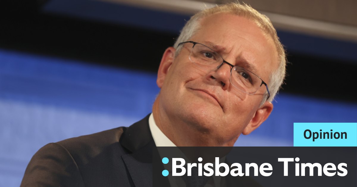 Australian politics: Australian Prime Minister Scott Morrison shows he's master of spin - Vimarsana News