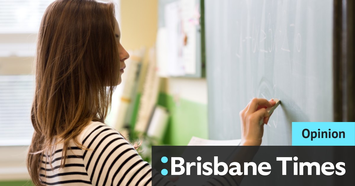 Bogged down by admin, it's no wonder public school teachers are going private - Vimarsana News