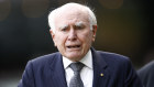 Former prime minister John Howard promised the states they could keep 100 per cent of the GST.