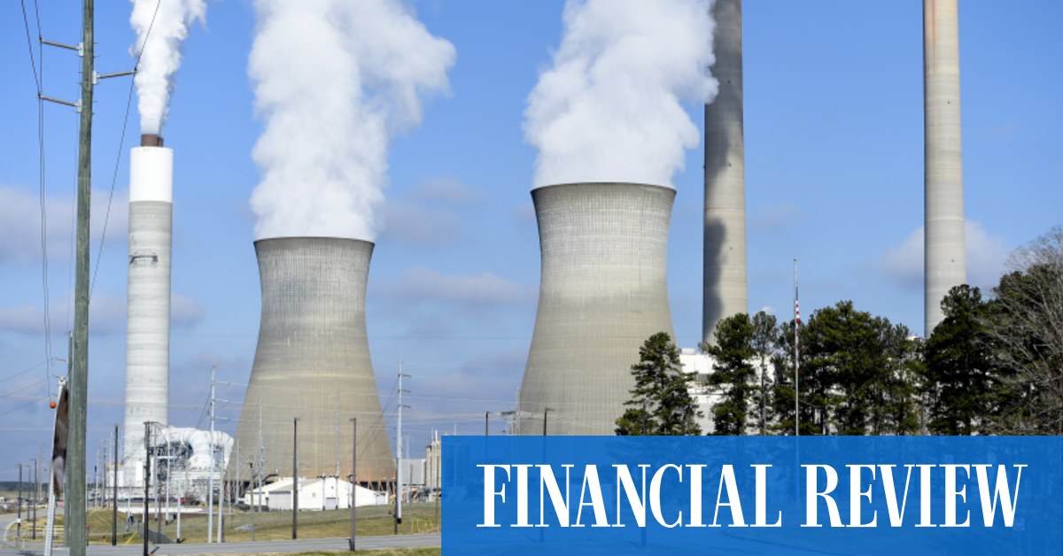Energy transition: Rapid coal exit to pile pressure on power grid build-out - Vimarsana News