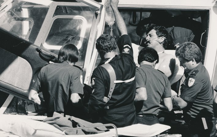 The ambush that forever changed how Victoria is po