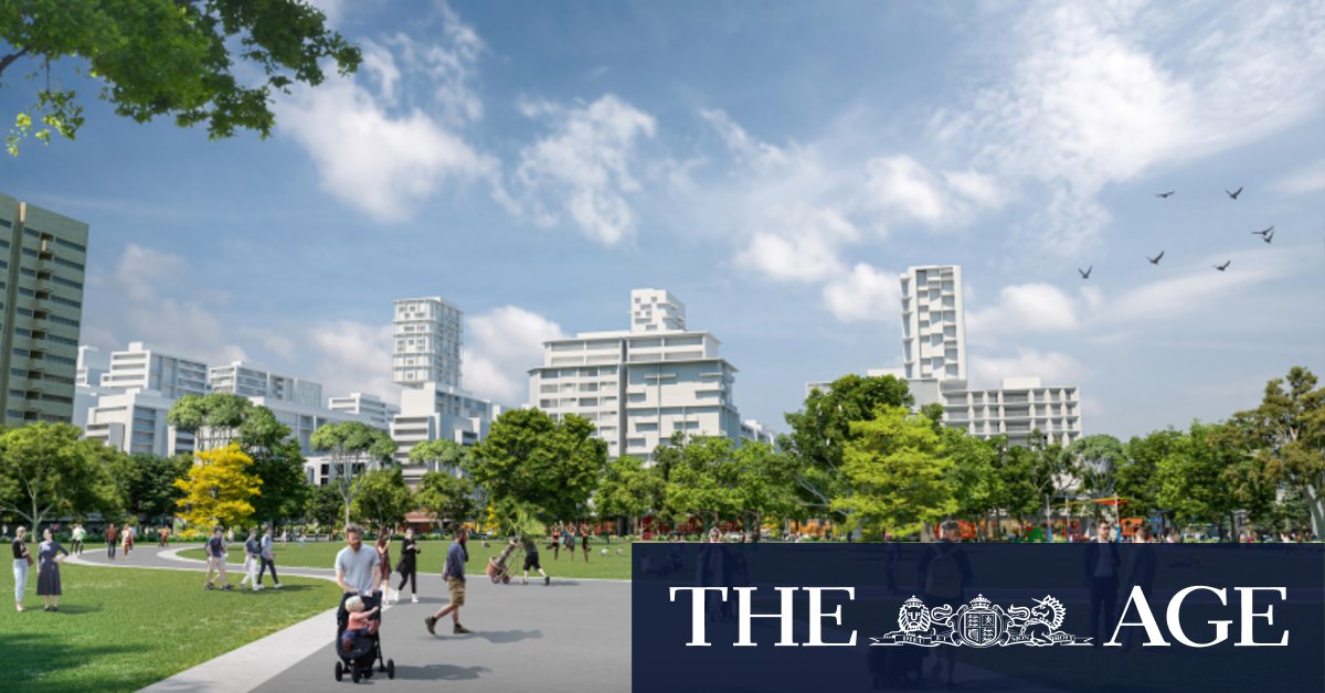 Waterloo development: City of Sydney proposes only three ...