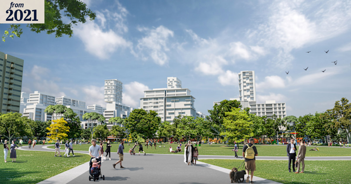 Waterloo development: City of Sydney proposes only three high-rise ...