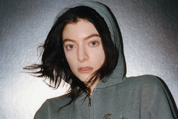 Lorde digs up skeletons on her “scary and vulnerable” new album.