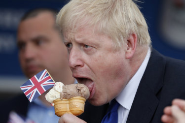 Former London mayor and former foreign secretary Boris Johnson is all but assured of becoming the new British prime minister this week.