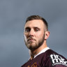 Kurt Capewell has joined the Warriors.