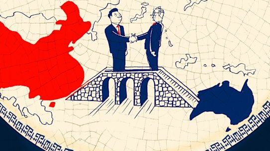 Illustration by Simon Letch