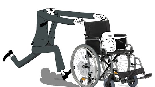 Illustration: Simon Letch