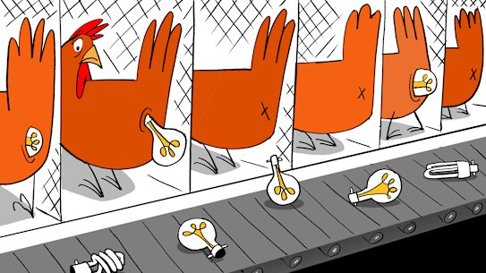 Illustration by Simon Letch