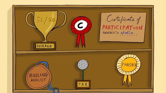 Illustration by Simon Letch