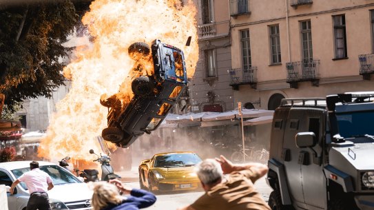 The Fast & Furious franchise is heavy on stunts – and the cast says professionals working in the field should be rewarded.
