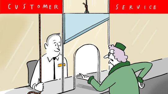 Illustration: Simon Letch