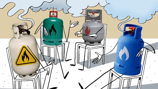 Illustration by Simon Letch