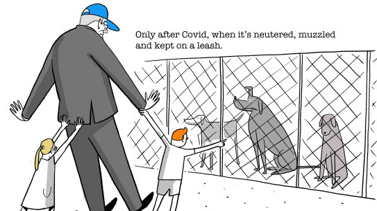 Illustration: Simon Letch