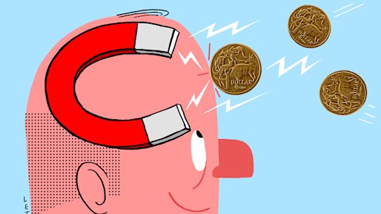 Changing how you think can make you more money – just don’t call it ‘manifestation’.