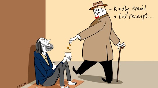 Tax minimisation by the ultrawealthy is often unpalatable, but not everyone asking for advice falls into that bracket.