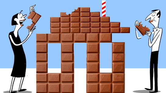 Illustration by Simon Letch