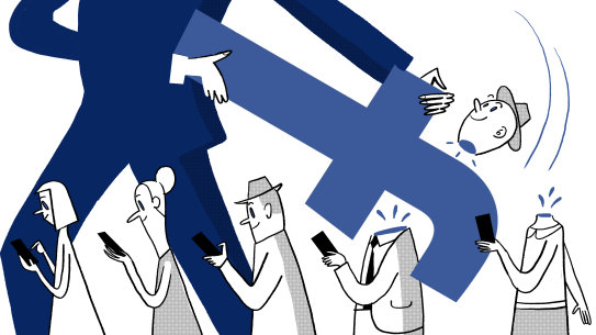 Illustration: Simon Letch