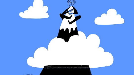 Reaching the peak of your money goals can be strangely unfulfilling.