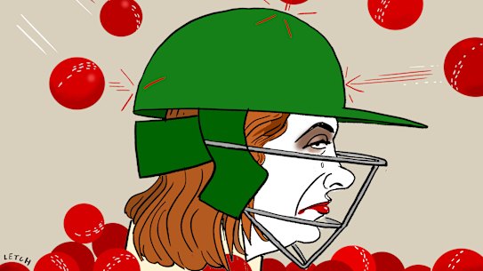 Illustration by Simon Letch