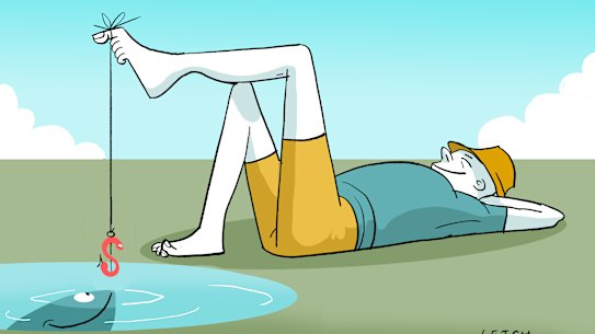 Afraid of dipping your toe in? It might be time to take the plunge and learn to invest.