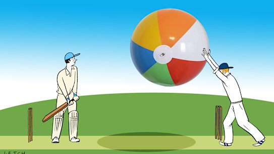 Ball games … what is the spirit of cricket?