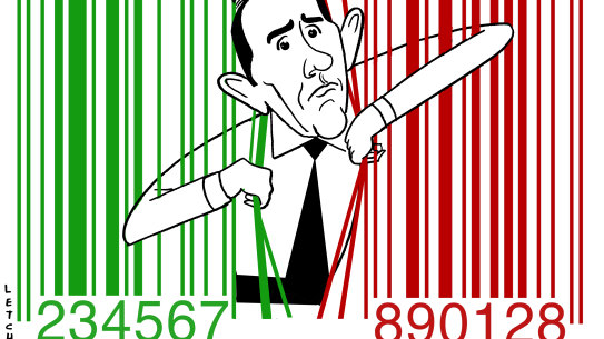 Illustration by Simon Letch