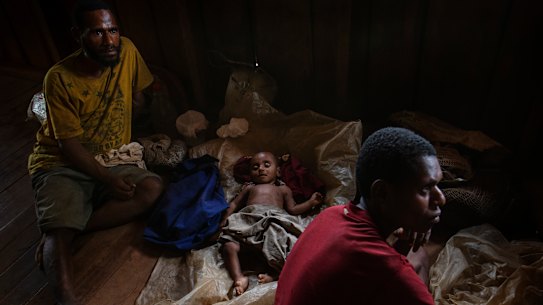 'Right on our doorstep': Papua New Guinea's health crises hit home