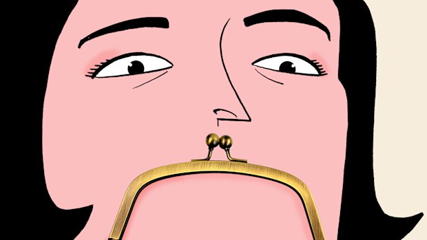 Illustration by Simon Letch