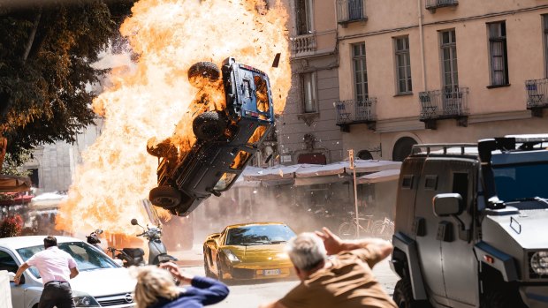 This would be a truly bold move for the Fast and Furious franchise