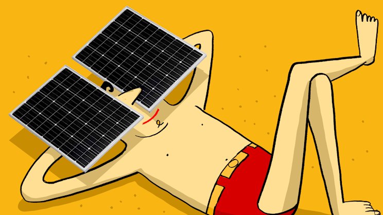 smh.com.au - Ross Gittins - The fossil fuel industry is using the Iran war to undermine net zero