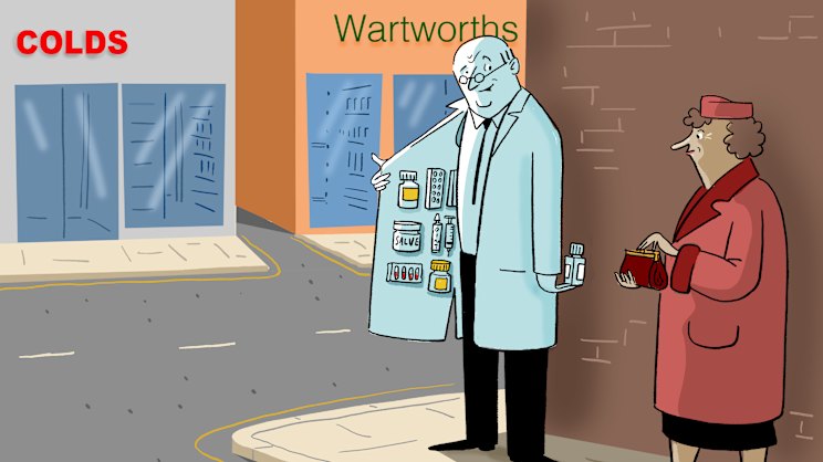 smh.com.au - Jenna Price - I miss my old neighbourhood chemist. Don't think she'll ever be back