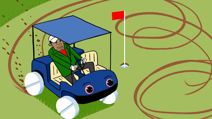 smh.com.au - Darren Kane - Tiger deserves compassion, but golf's refusal to hold him accountable diminishes the sport