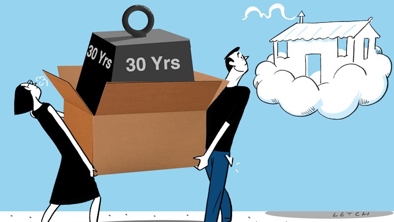 Avstralske stranke zavajajo javnost glede stanovanjske politike