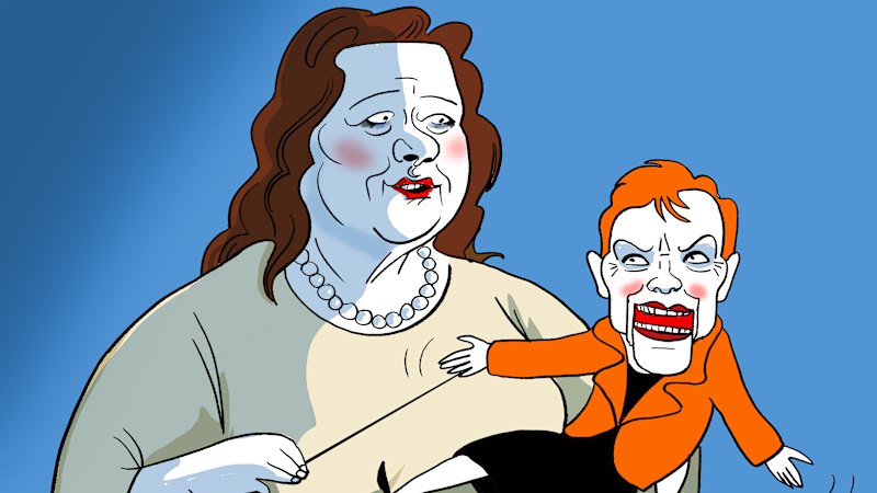 Hanson’s new stuff sounds like the old establishment. No wonder support is waning