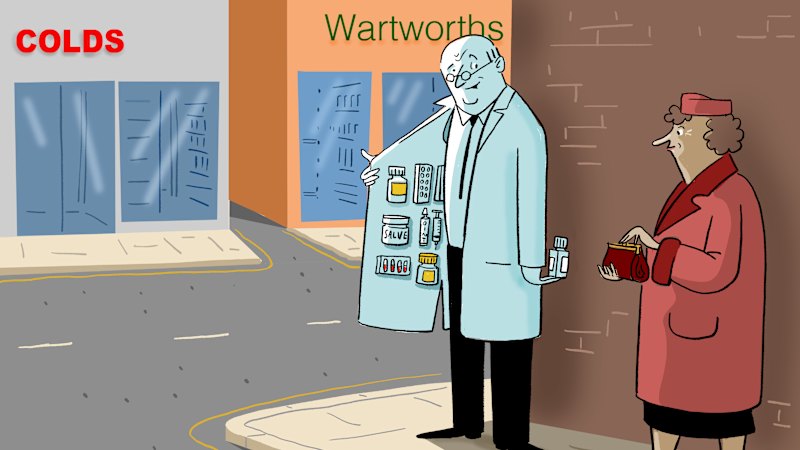 I miss my old neighbourhood chemist. Don’t think she’ll ever be back